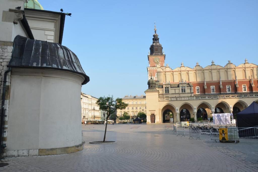 Wanner Studio/Old Town/Center Краков Экстерьер фото